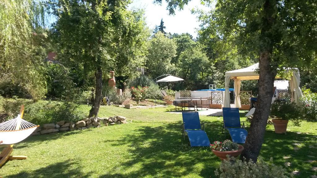 Гостьовий будинок Il Casale Del Ra Туоро-суль-Тразімено Екстер'єр фото